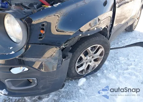 2015 Jeep Renegade Latitude from USA, damaged, VIN ZACCJBBT1FPB27386